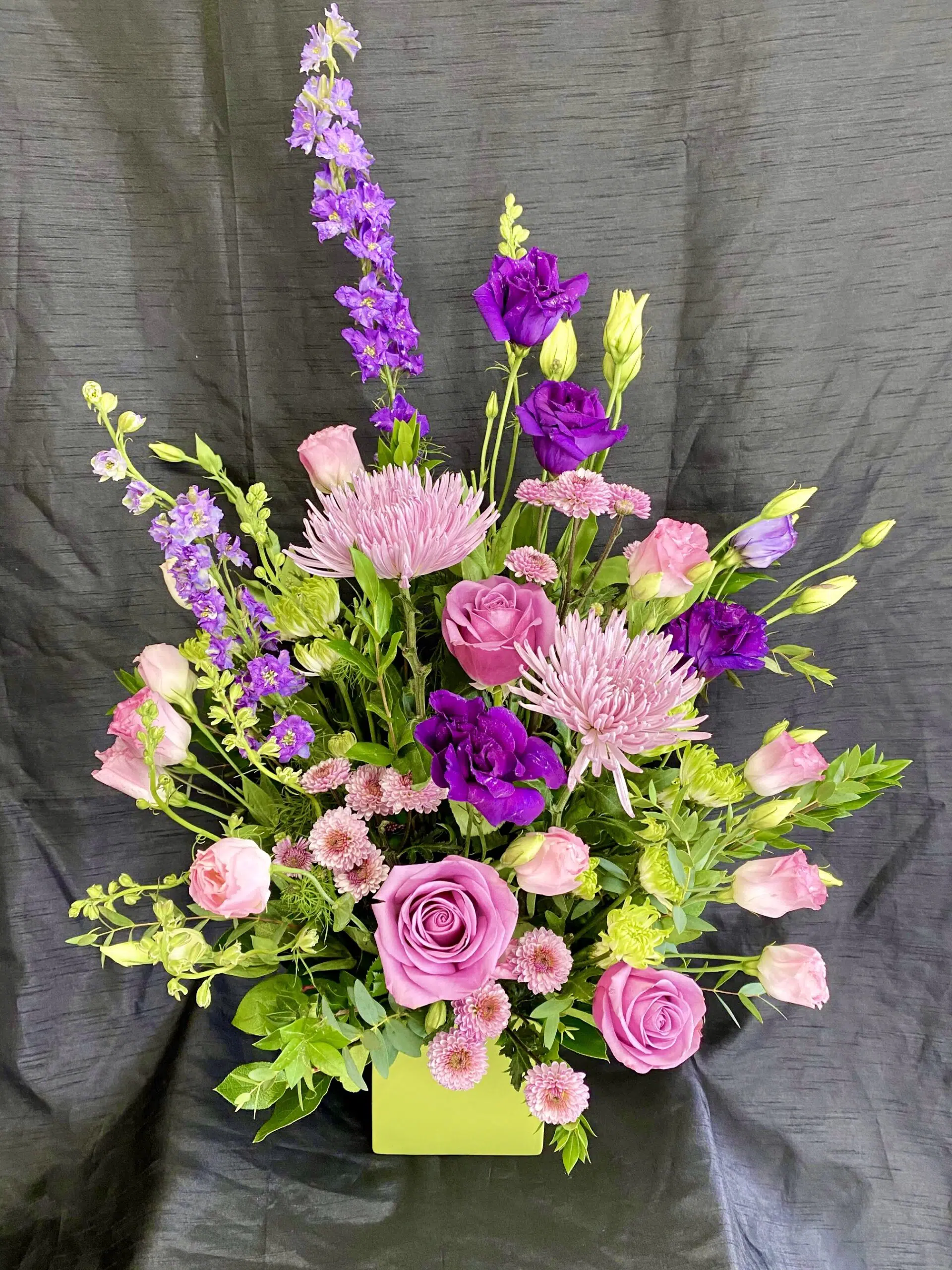 Touch of Purple
