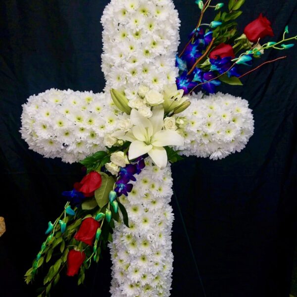 Funeral Cross 1