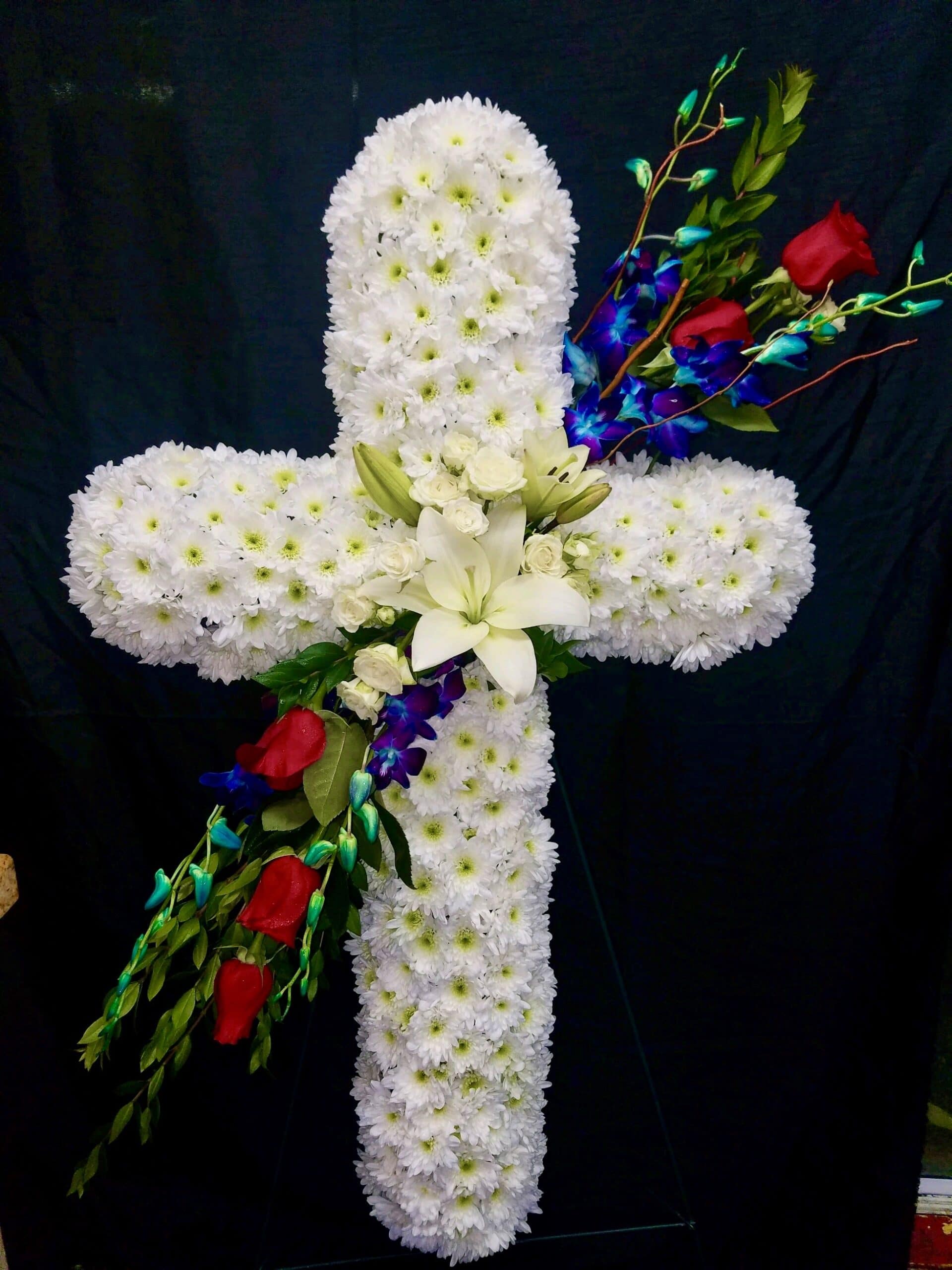 Funeral Cross 1
