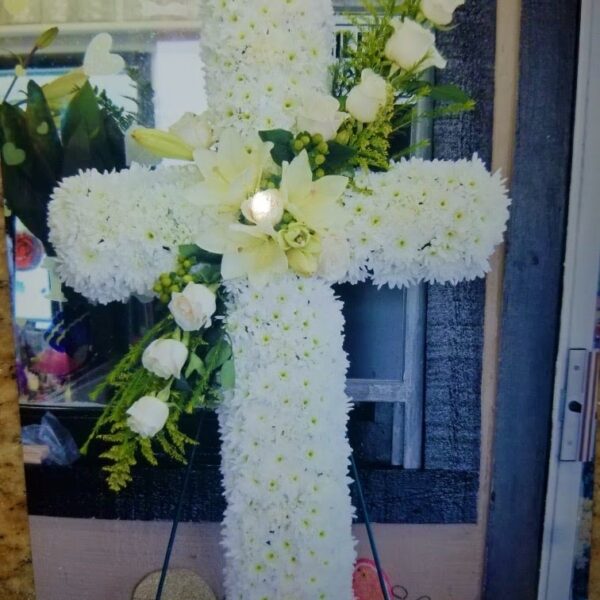 Funeral Cross 2