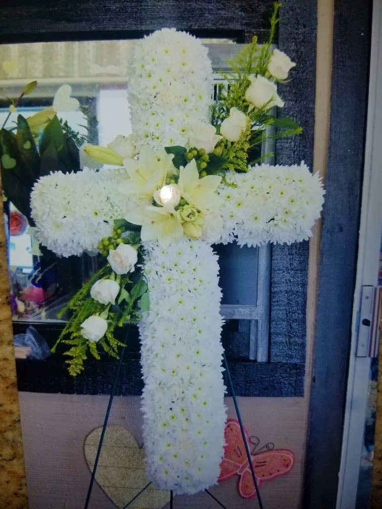 Funeral Cross 2