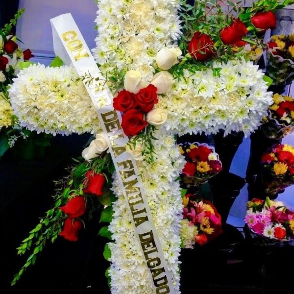 Funeral Cross 3