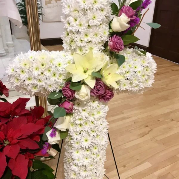 Funeral Cross 4