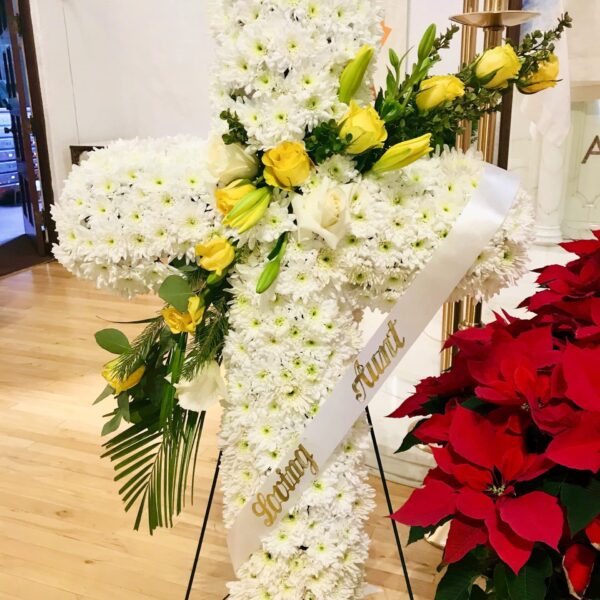 Funeral Cross 6