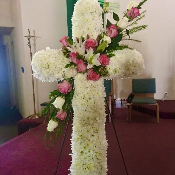 Funeral Cross 7