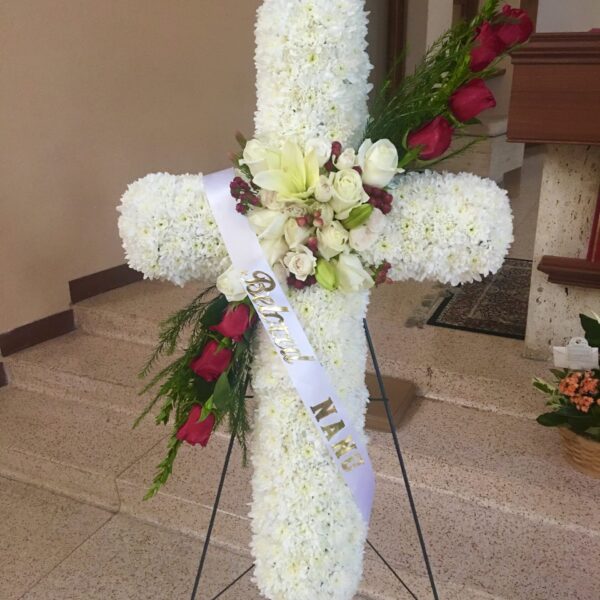 Funeral Cross 8