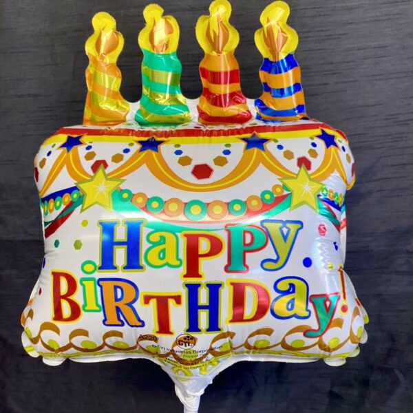 Small Balloon 1