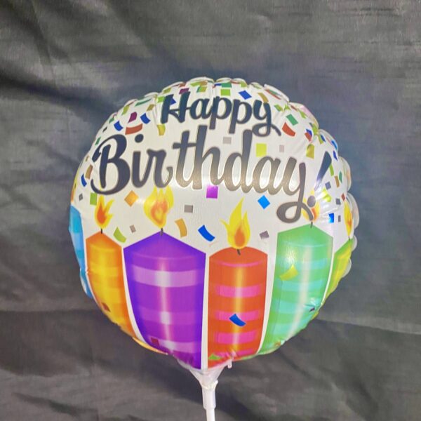 Small Balloon 2