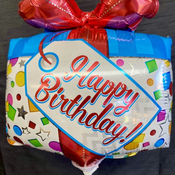 Small Balloon 3