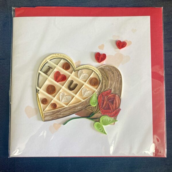 Quilling Card 2
