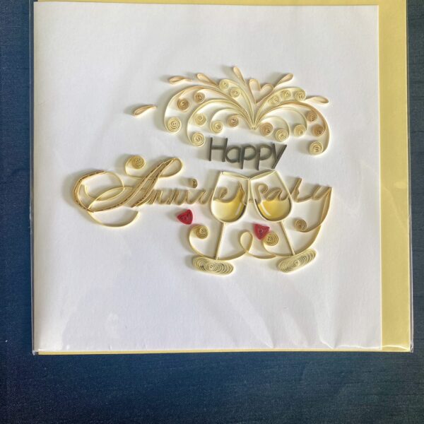 Quilling Card 3