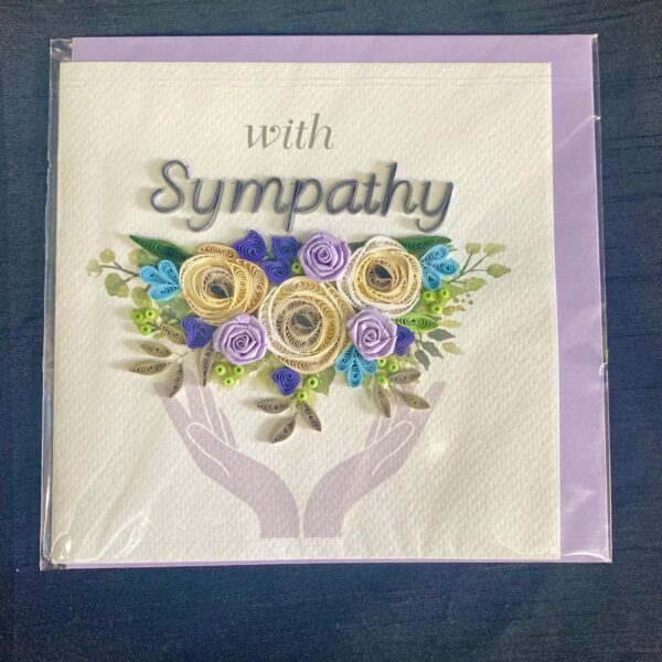 Quilling Card 4
