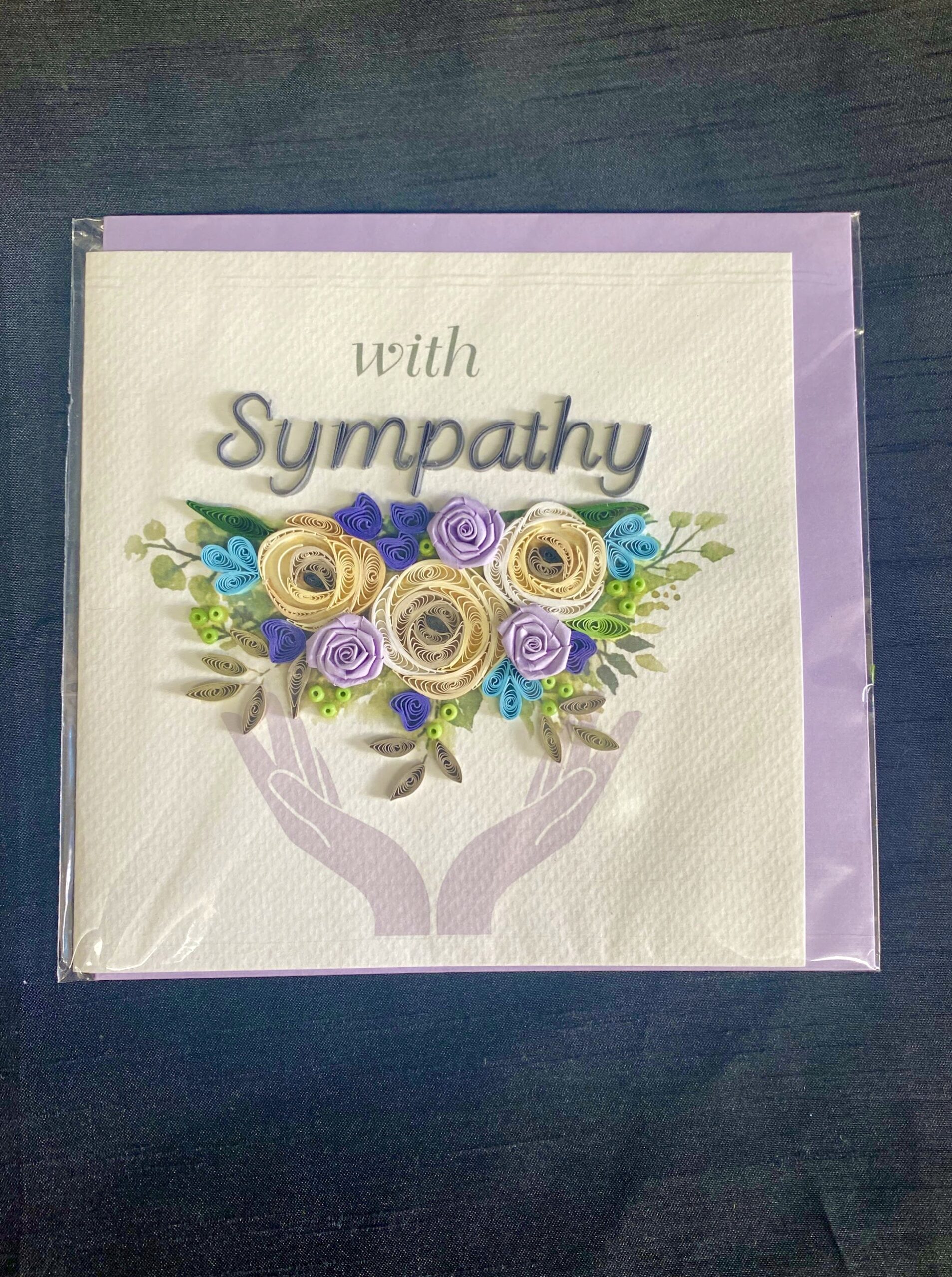 Quilling Card 4