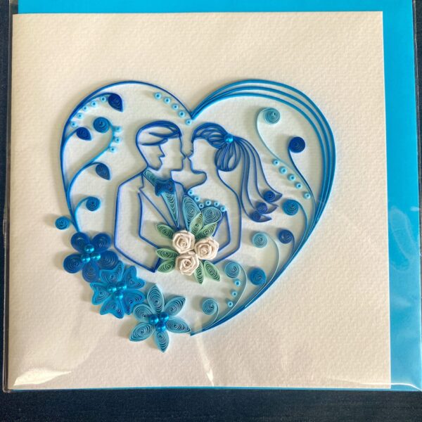Quilling Card 5