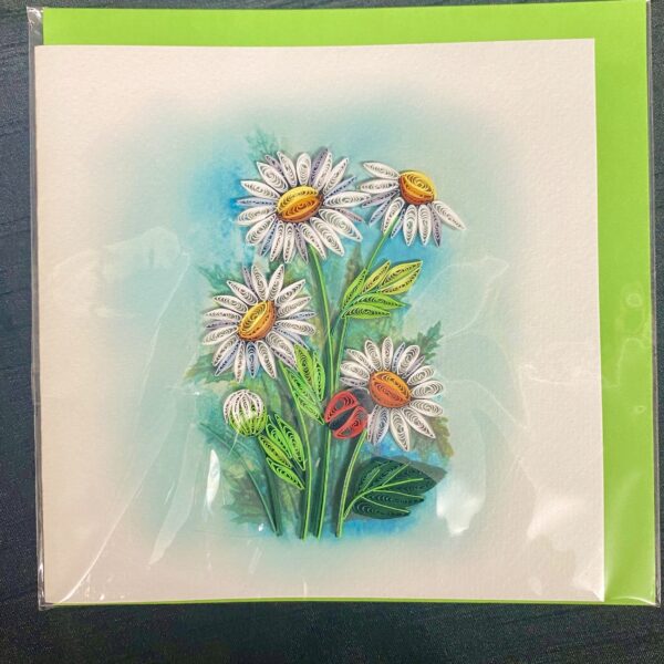 Quilling Card 14