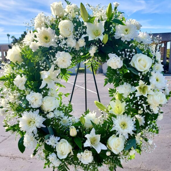 Wreath of Life