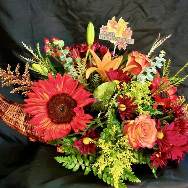Classic Cornucopia