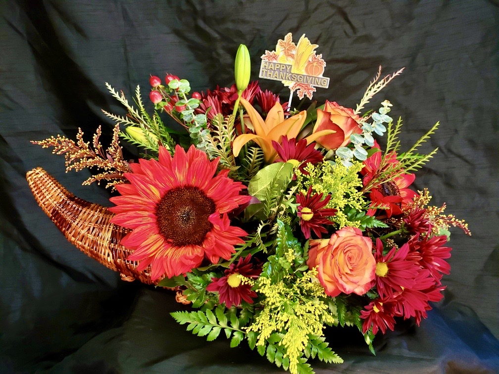 Classic Cornucopia